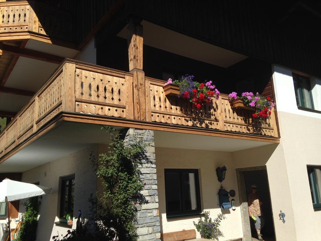 Haus Fischer Dorfgastein Exteriör bild